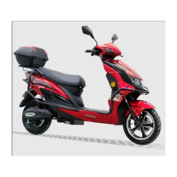 Arora ZR5 Leopar 2000 W Elektrikli Motosiklet