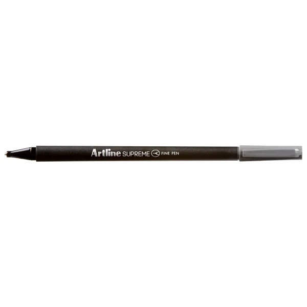 Artline Supreme Fine Gri 0.4 mm Keçeli Kalem