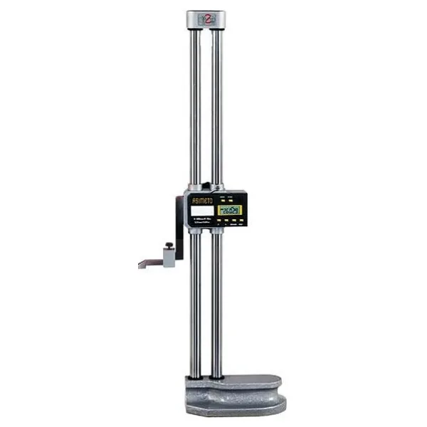 Asimeto As-625 Çift Kolon Dijital Yükseklik Mihengiri 0-600mm