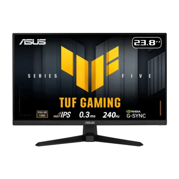 Asus TUF Gaming VG249QM5A 23.8" 0.3 ms Full HD IPS 240 Hz Oyuncu Monitörü