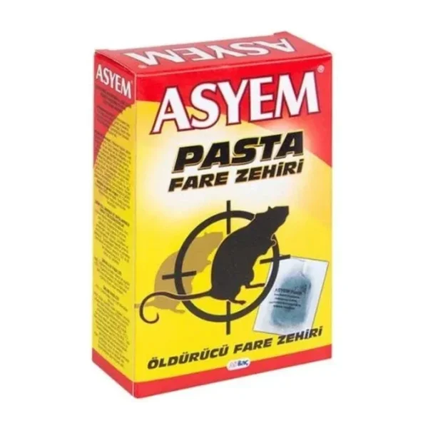 Asyem Pasta Fare Zehiri 100 gr
