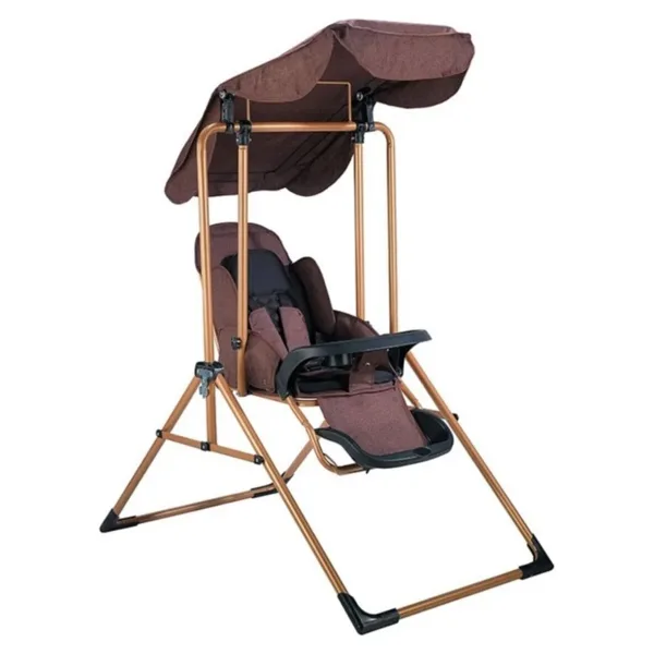 Babyhope 804 Lüks Yatarlı Salıncak