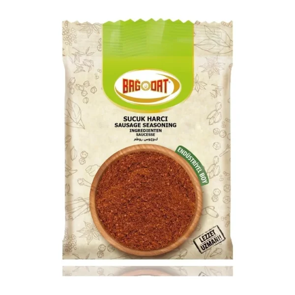 Bağdat Baharat 1000 gr Sucuk Harcı