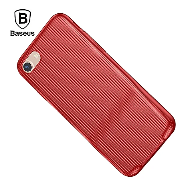 BASEUS AUDİO CASE FOR IPHONE 7 / IPHONE 8 RED