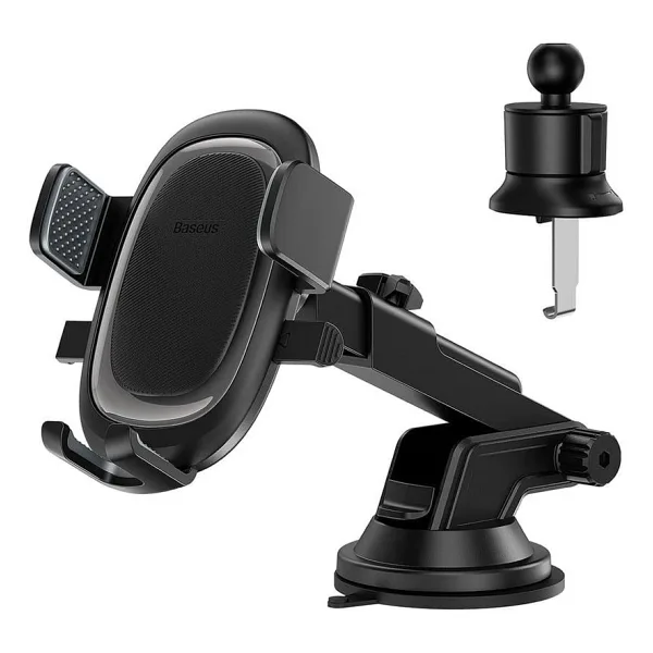 Baseus Ultracontrol Pro Araç Telefon Tutucu