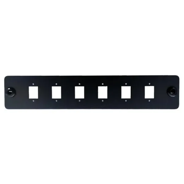 Beek BN-FP191U-QL-12SCD 12 Port Fiber Patch Panel