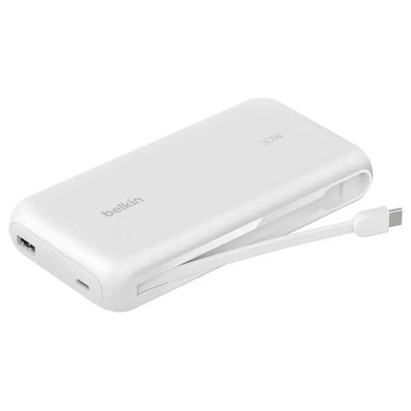 Belkin BoostCharge BPB024HQWH Beyaz 20000 mAh Hızlı Şarj Powerbank