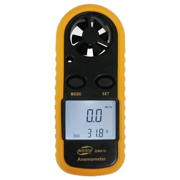 Benetech GM816 Anemometre