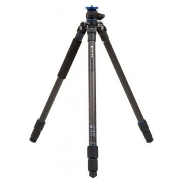 Benro TGP-27C GoPlus Classic Series 2 Carbon 3 Sect Twist Tripod
