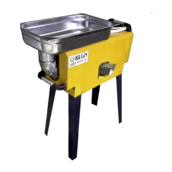 Bilgin BS1S 220 V Sarı Salça Makinesi