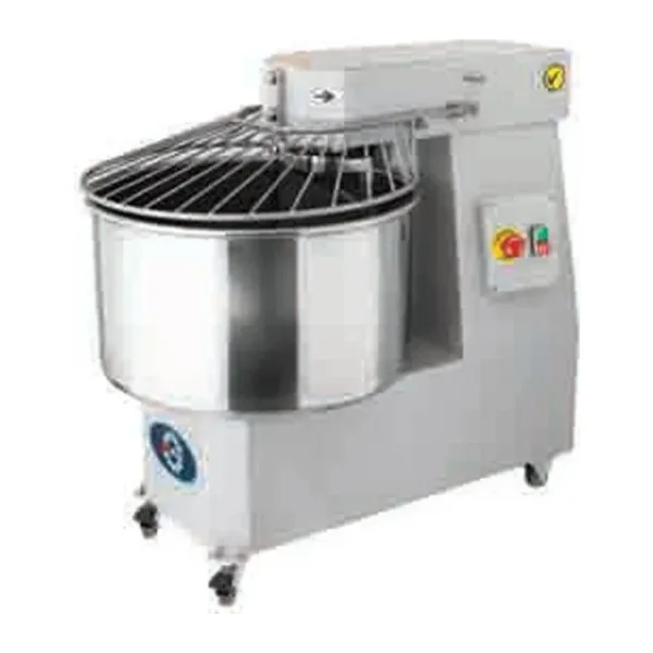 Bosfor USH-25 Spiral Hamur Yoğurma Makinesi