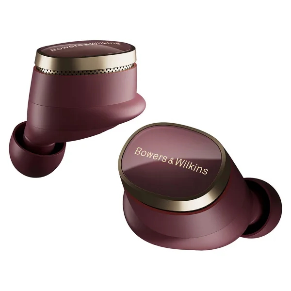 Bowers & Wilkins Pi8 ANC TWS Mor Kulak İçi Bluetooth Kulaklık