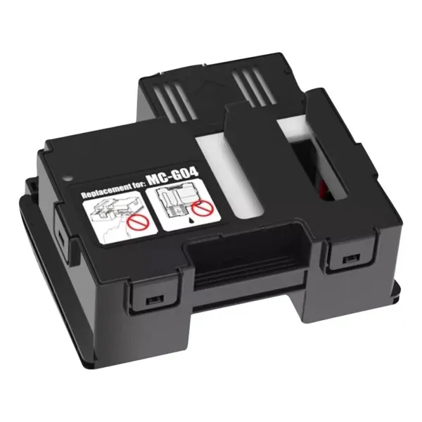 Canon G1430 G2430 G3430 G3470 G2470 Mc G04 Muadil Atık Kutusu Chip Mürekkep Tank Çipli