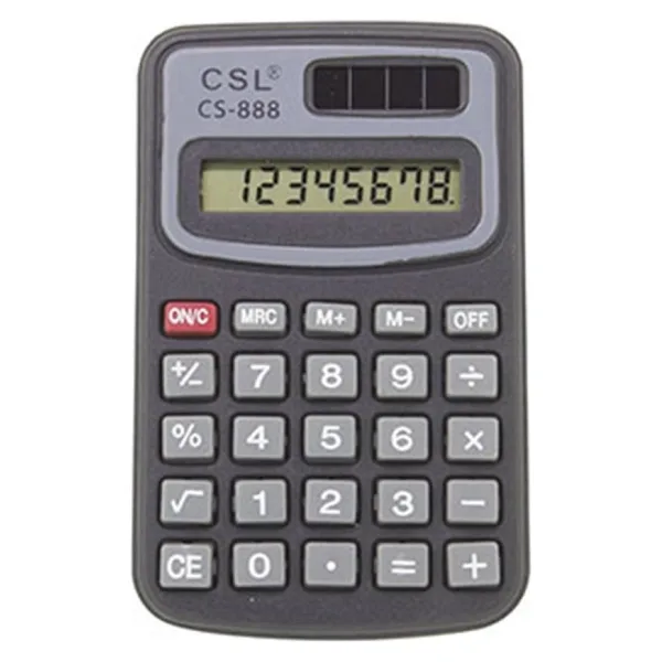 Caslo CS-888 Mini Cep Hesap Makinesi