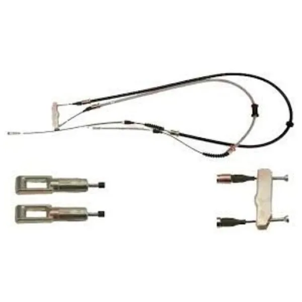 CAVO 5902257 EL FREN TELİ ARKA ASTRA F 91- 690+1692/1090MM