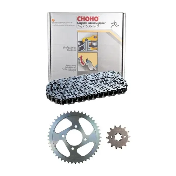 Cf Moto 150 Nk Choho Zincir Dişli Set Oringli 14T 45T