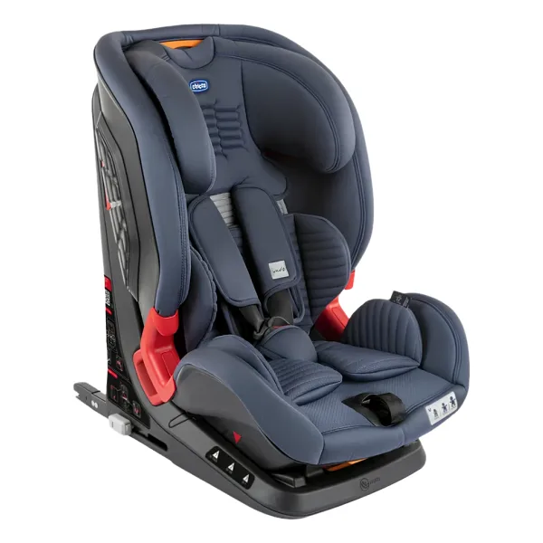 Chicco Akita Fix Air 9-36 kg Oto Koltuğu Ink Air