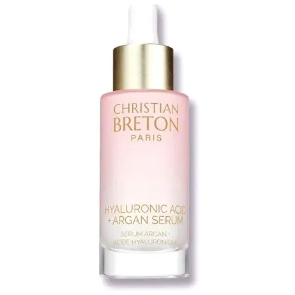 Christian Breton Hyalüronik Asit + Argan Yüz Serumu 30 ml
