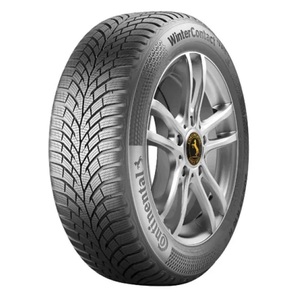 Continental Wintercontact Ts 870 205/55R16 91T M+S 3Pmsf Kış Lastiği (Üretim Tarihi: 2025)
