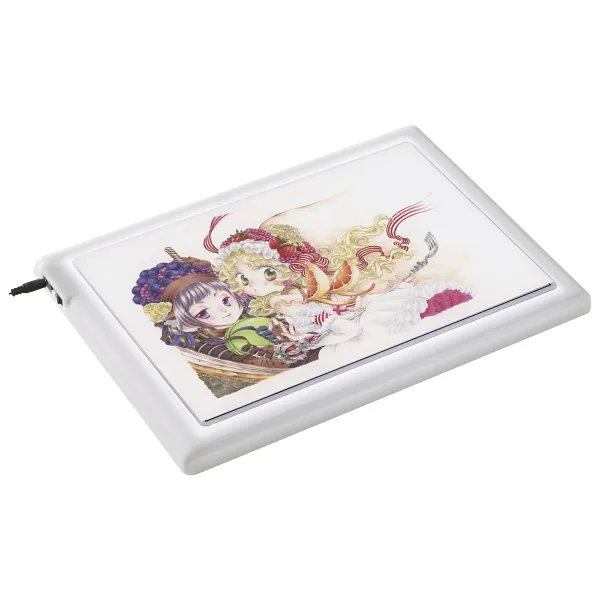 Copic Işıklı Çizim Masası A4
