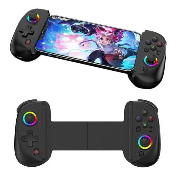 Corsair BSP-D8 Bluetooth 5.2 Android/Ios Tablet Telefon Uyumlu Mobil Telefon Tutucu Joystick Gamepad