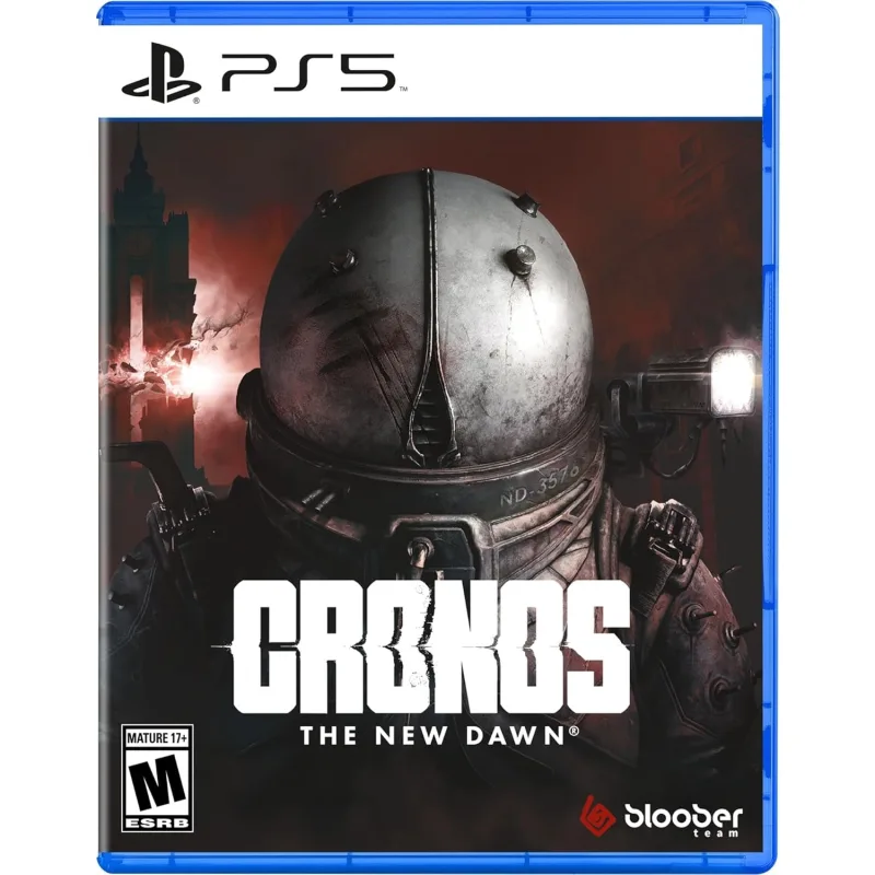 Cronos: The New Dawn PS5 Oyunu