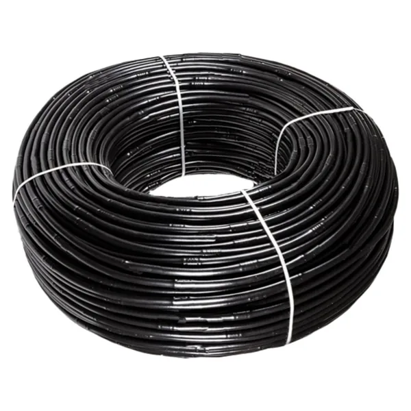 DAMLAMA SULAMA MARKET TİPİ 16X20 DELİKLİ BORU 1 TOP=100 MT