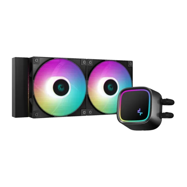 DeepCool LE520 ARGB 240 mm İşlemci Sıvı Soğutucu