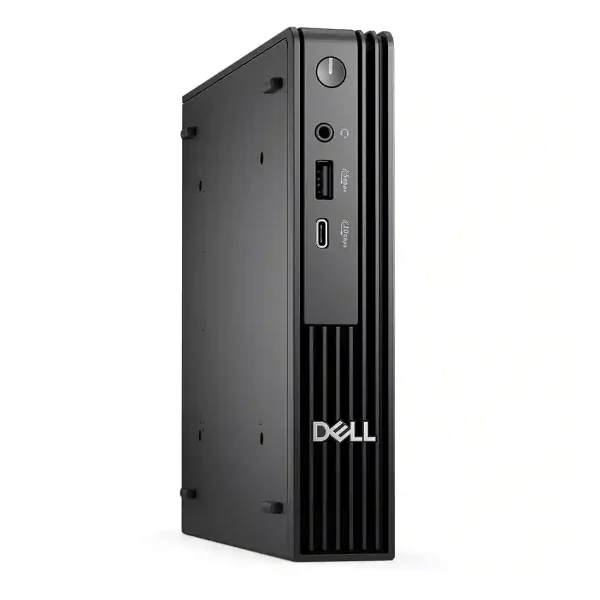 DELL Pro Micro, BTO107_QCM1250, Ultra 7 265T, 16Gb DDR5 Ram, 512Gb SSD, Paylaşımlı Ekran Kartı, Wi-Fi, Bluetooth, FreeDos, MFF Mini PC
