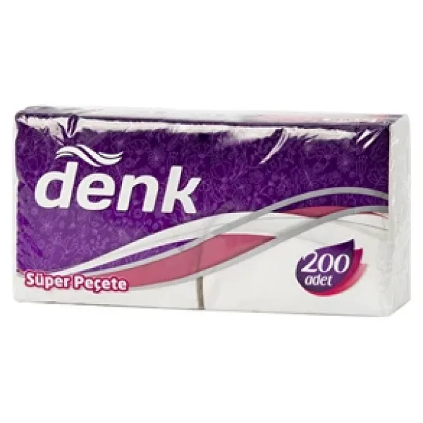 Denk 200'lü Kağıt Peçete