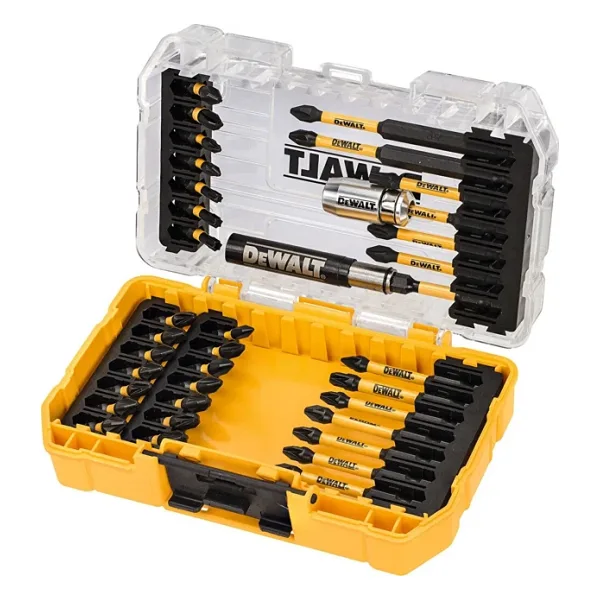 Dewalt DT70731T 37 Parça Vidalama Uç seti