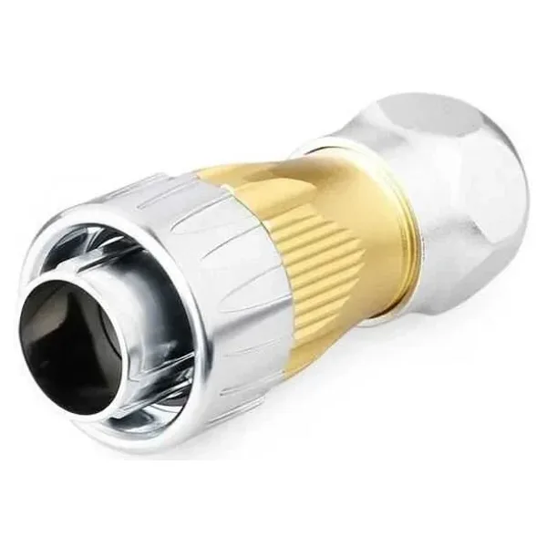 DH-24-C/RJ45/015/PE-43-001 Su Geçirmez Ethernet Konnektörü - Erkek