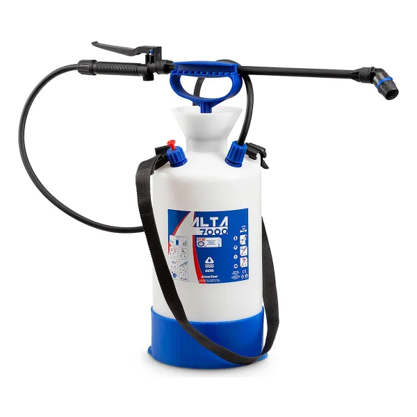 Dimartino 7000 8 lt Köpük Pompası