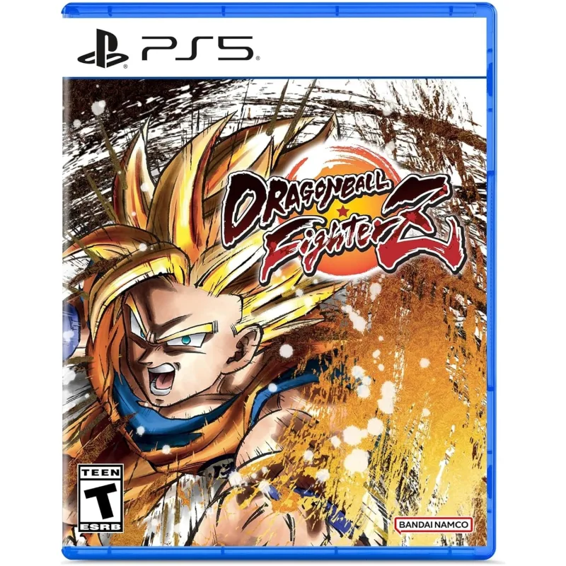 Dragon Ball FighterZ PS5 Oyunu