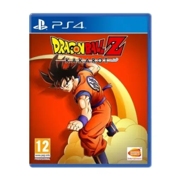 Dragon Ball Z Kakarot Ps4 Oyunu