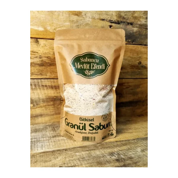 Duru Klasik 1600 gr 2'li Granül Matik Sabun