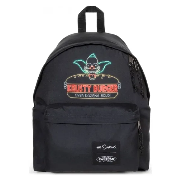 Eastpak Padded Pak'r Unisex Siyah Sırt Çantası Ek0006208d21