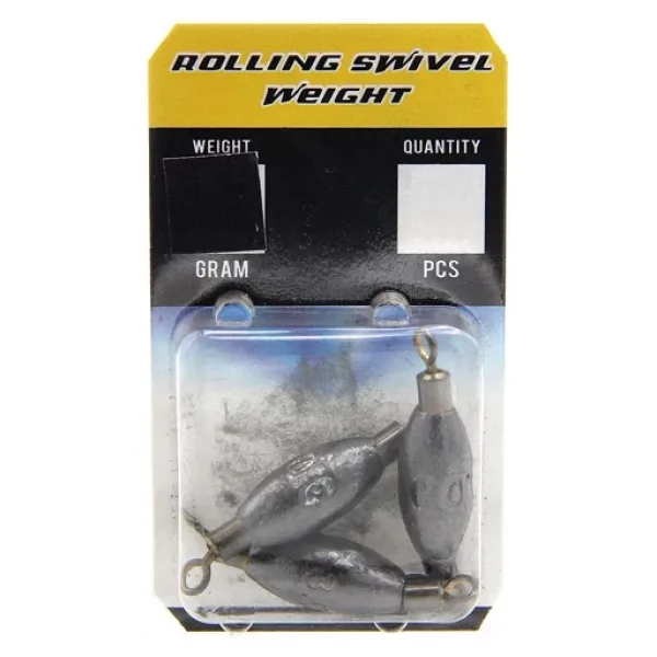 Effe Rolling Kurşunlu Fırdöndü 2,5 Gr