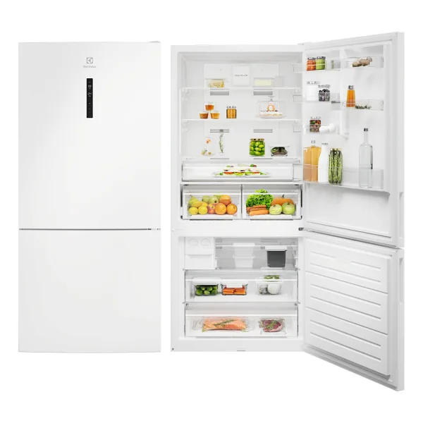 Electrolux LNT7MD58W TwinTech Kombi No Frost Buzdolabı