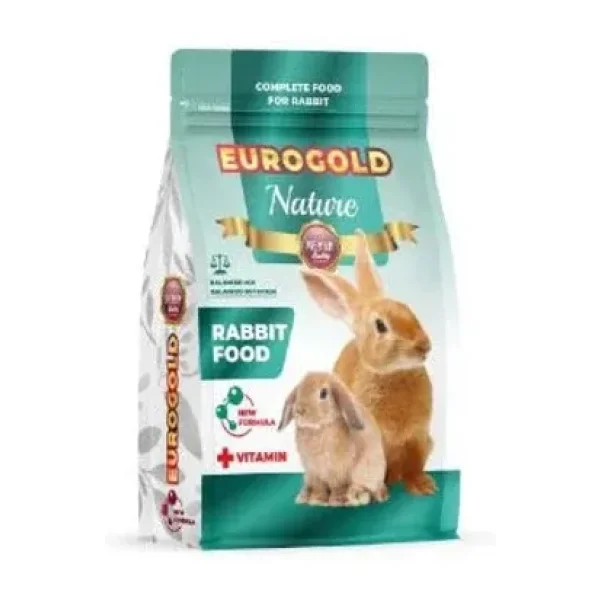 EuroGold Nature 500 gr Tavşan Yemi