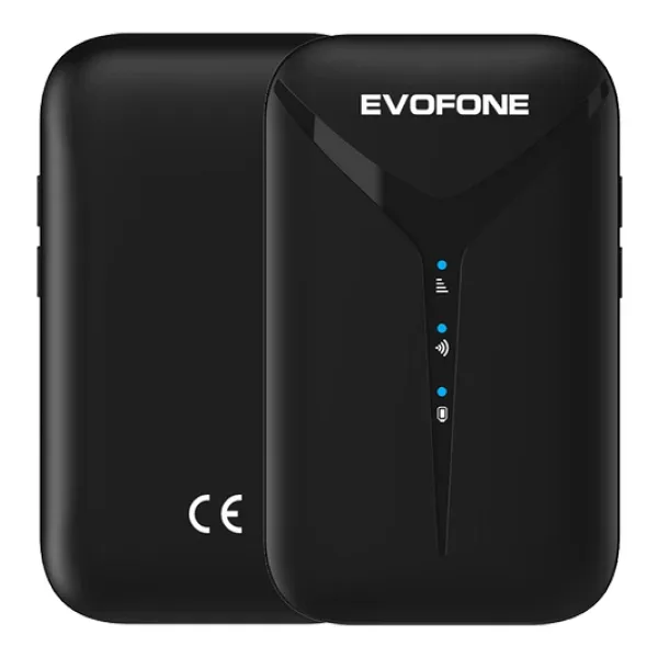 Evofone Type-C Baglanti 4.5G Lte Mw-009 Tasinabilir Modem Router