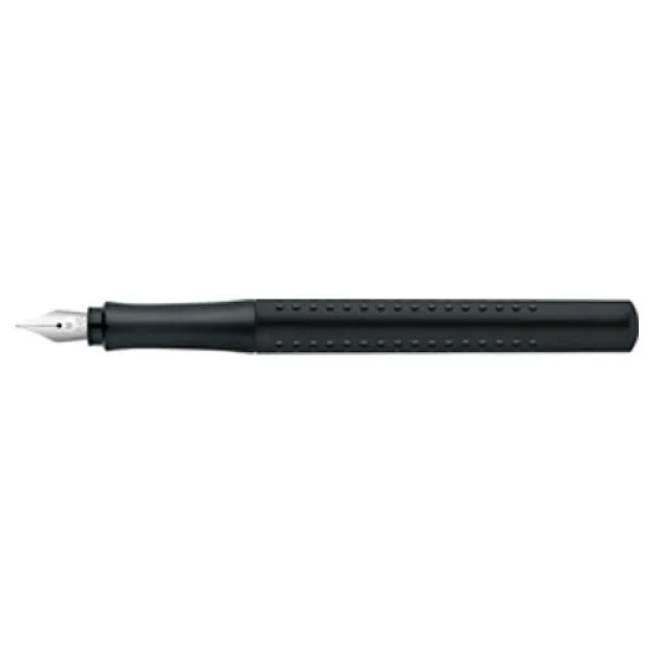Faber-Castell Dolma Kalem Grip 2011 M Siyah