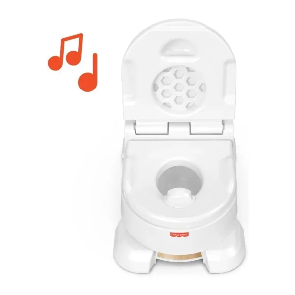Fisher Price 4'ü 1 Arada Eğitici Tuvalet