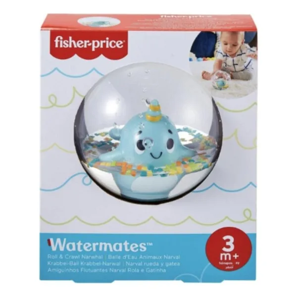 Fisher Price Banyocu Arkadaşlar Balina GRT67