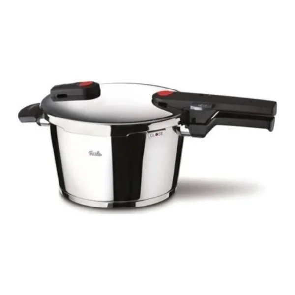 Fissler Vitaquick Red 6 lt Düdüklü Tencere