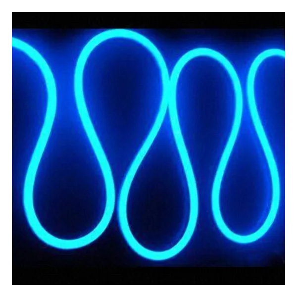 Forlife 12V Neon Şerit LED Mavi - 1 m