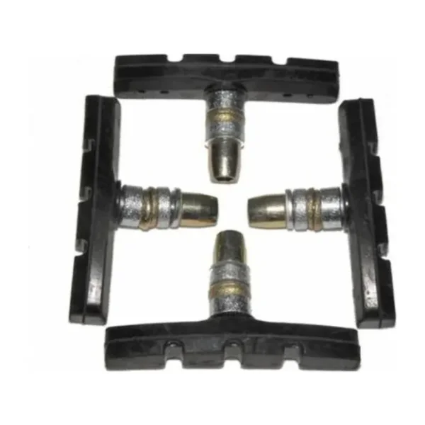 FREN PABUÇ SETİ 4'LÜ SET V-BRAKE ALYANLI