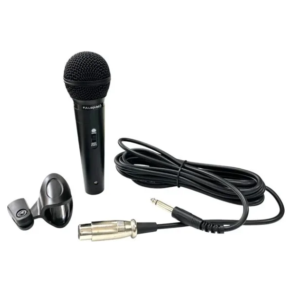 FullSound FS-101 Kablolu El Mikrofonu