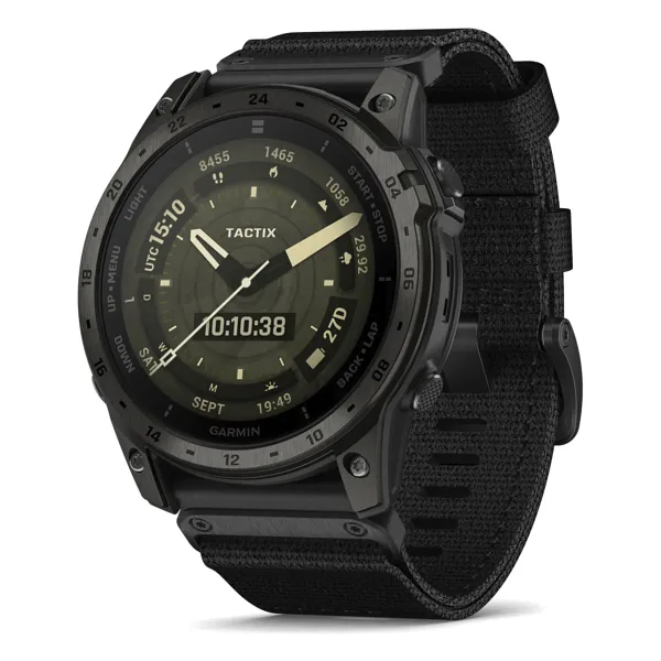 Garmin Tactix 7 Amoled Edition Akıllı Saat