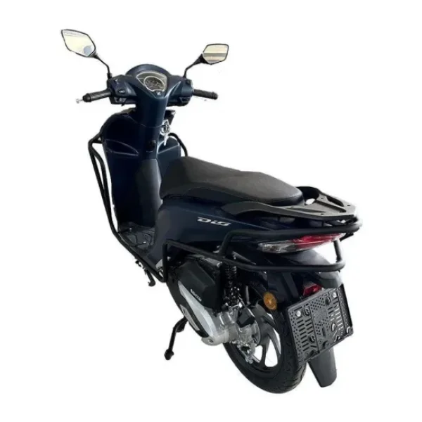 gogo premium Honda Dio 2021 - 2024 Uyumlu Motor Koruma Demiri